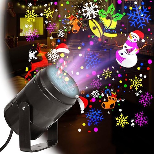 Christmas led projector lights - christmas,