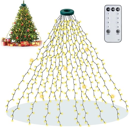 100 280led christmas - 100-280led, tree