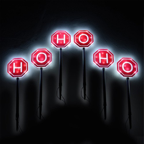 Ho christmas pathway - 6,