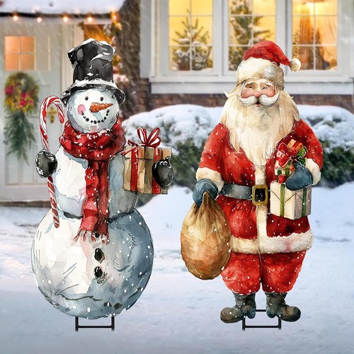 Christmas decorations outdoor - decorations,