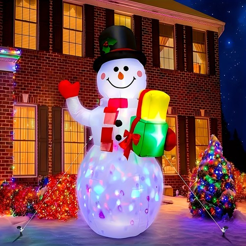 3ft christmas inflatable - 5.3ft,