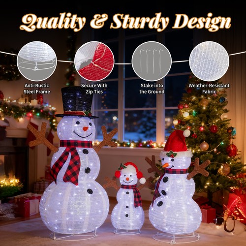 47in pop christmas lighted - 47in,