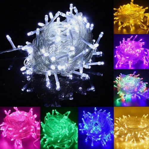 100 800 led fairy - 100-800, string