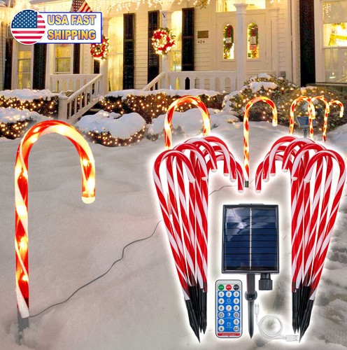 Solar candy cane - solar,
