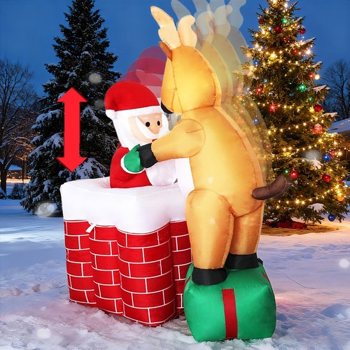 Christmas inflatable - 5, ft