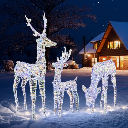 Pcs christmas reindeer - pcs,
