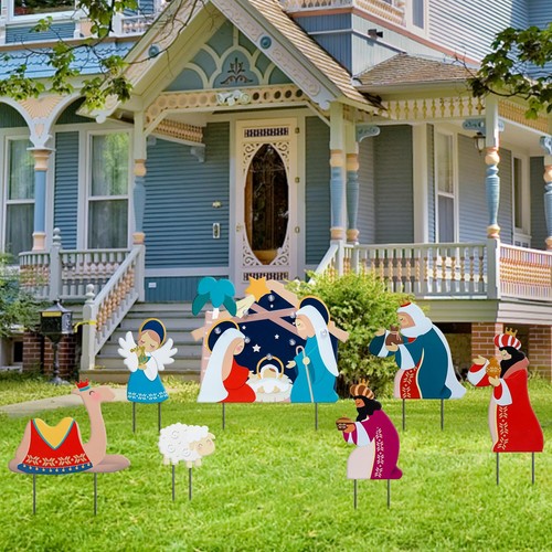 Christmas yard sign - christmas,