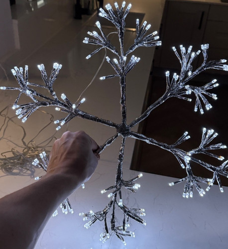 Cool white led - cool, christmas