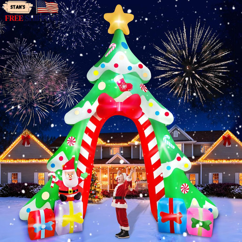 12ft christmas inflatable - 12ft,