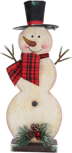 Snowman outdoor christmas - outdoor,
