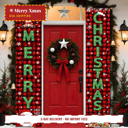 Christmas decorations outdoor - decorations,