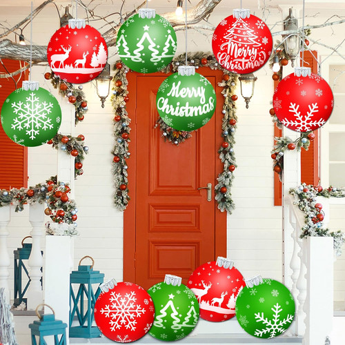 Pcs outdoor christmas - pcs,