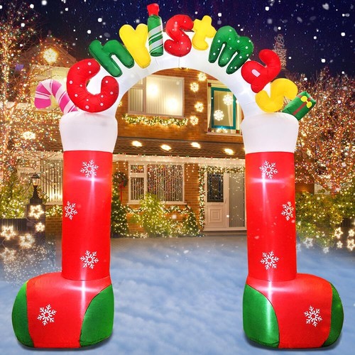 Giant christmas - 10,