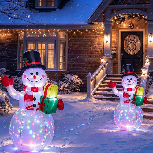 Christmas inflatables - christmas,