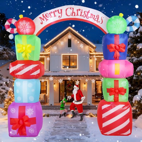 9ft christmas inflatables - 9ft,