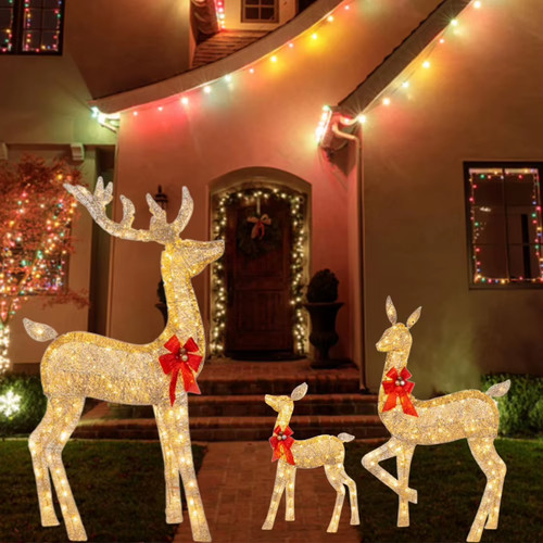 Pcs outdoor yard christmas - outdoor,
