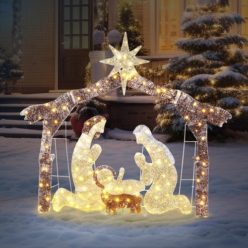 Lighted christmas - 6,
