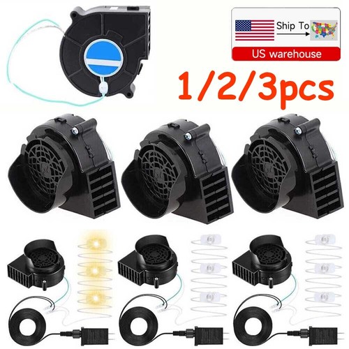 Replacement air blower - 1/2/3x,
