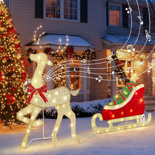 Christmas decorations outdoor - decorations,