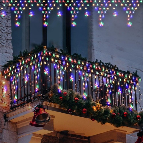 Solar fairy christmas lights - christmas,