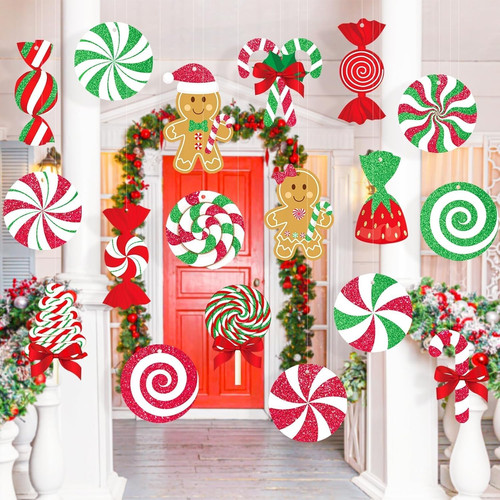 Guasslee candy gingerbread - guasslee,