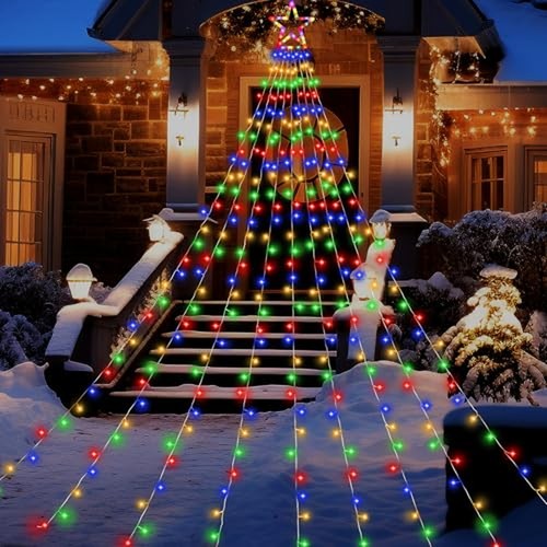 Outdoor christmas decorations - christmas,