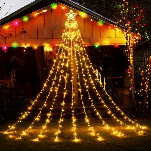 Christmas decorations star - decorations,