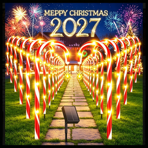 Pack christmas decorations - pack,