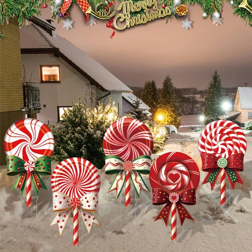 Outdoor christmas decorations - outdoor,