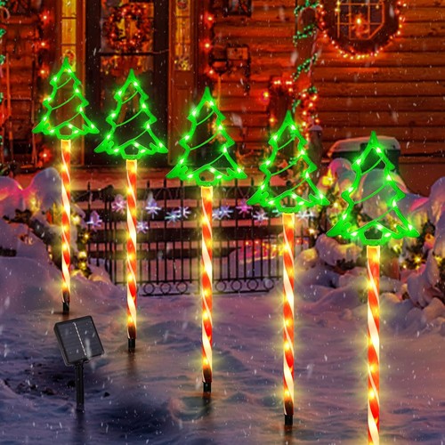 Pack solar christmas - solar,
