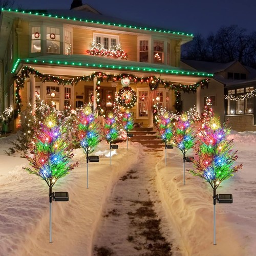 Pack christmas decorations - 2,