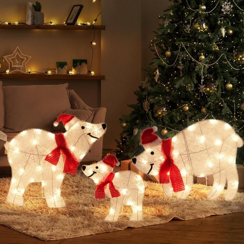 Light outdoor christmas - up,