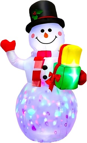 Christmas inflatables - 5,
