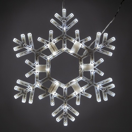 Cool white led christmas - cool,