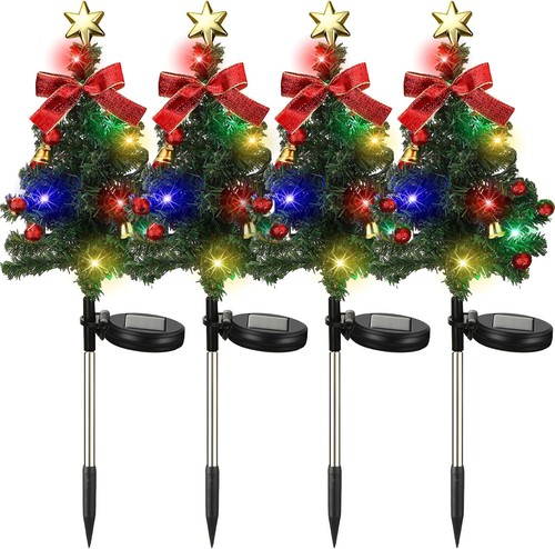 Led christmas tree - christmas,