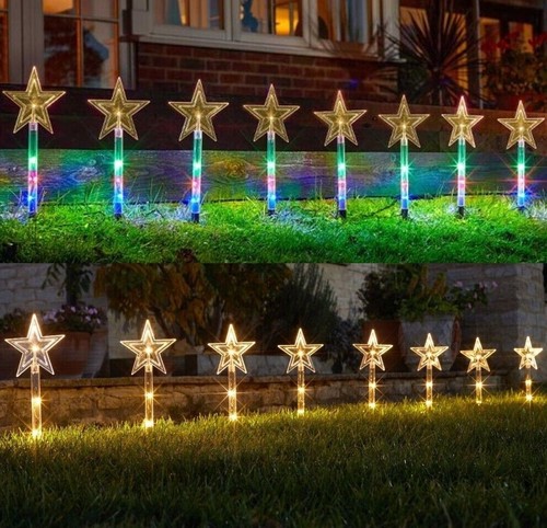 Outdoor christmas decorations - christmas,