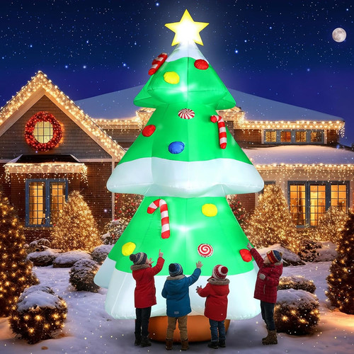 Funfanso christmas tree - funfanso,