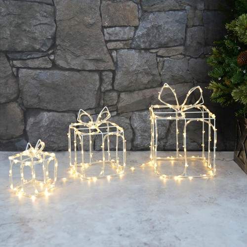Led christmas presents - christmas,