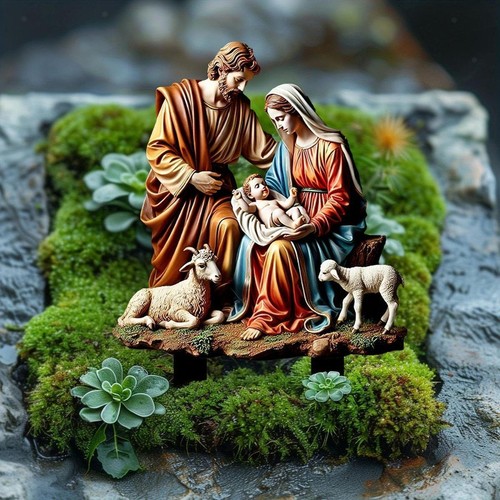 Christmas yard stake - christmas, outdoor