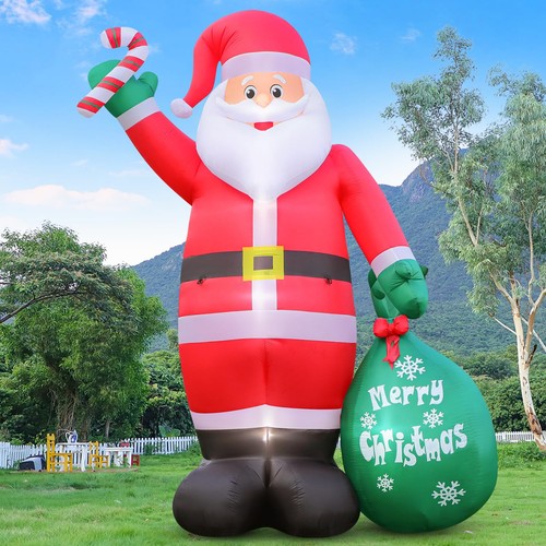 12ft giant christmas - giant,