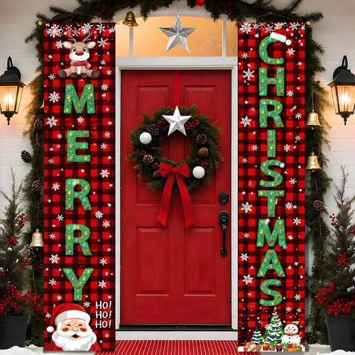 Christmas decorations outdoor - decorations,