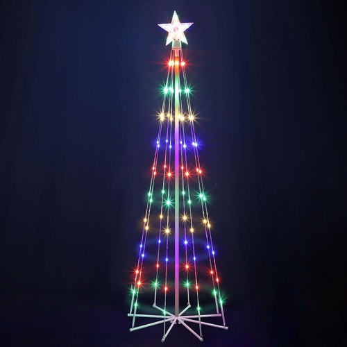 Multicolor led outdoor - multicolor,