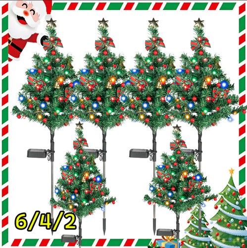 Led christmas tree - led,