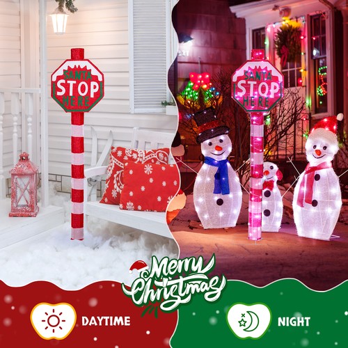 52in outdoor christmas - 52in,