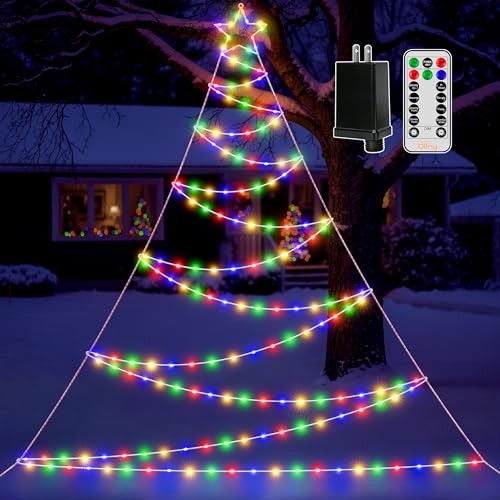 Outdoor lighted christmas - outdoor,