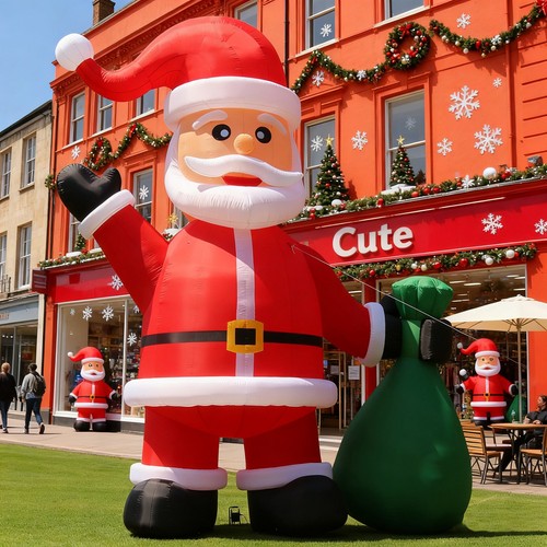 Giant 33ft christmas - giant,