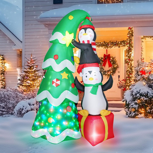 Christmas inflatables outdoor - inflatables,