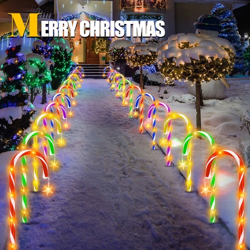 Packs multicolor christmas - 10,