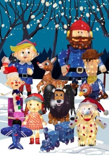 Rudolph the red - the, reindeer