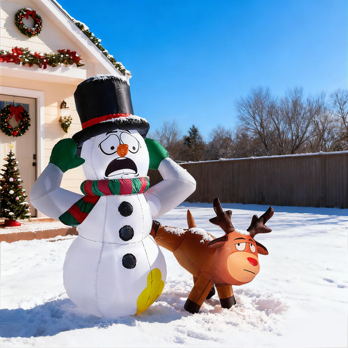 Ft christmas santa - ft,